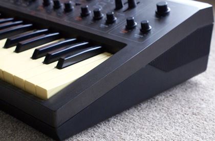 Technics-SY1010 rare analogue monosynth